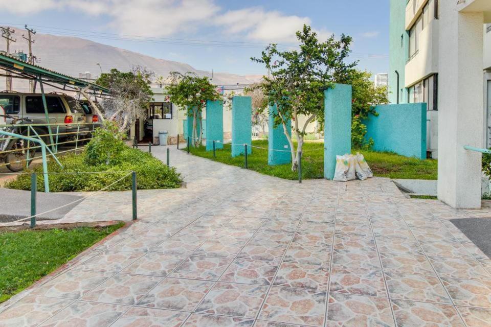 Apartamento Jardin De Las Radas Iquique